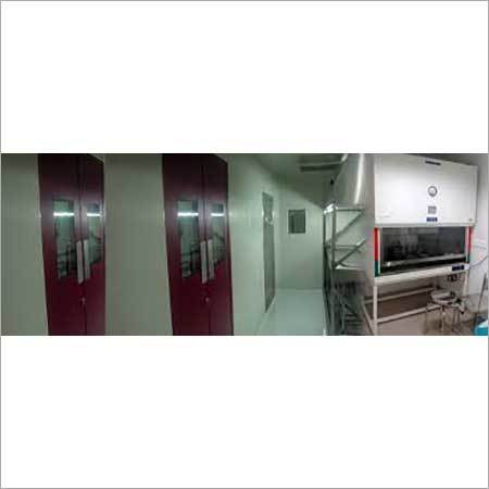 Laboratory Clean Rooms