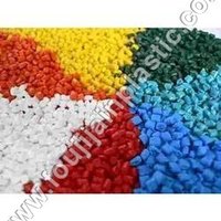 ABS Reprocessed Coloure Granules