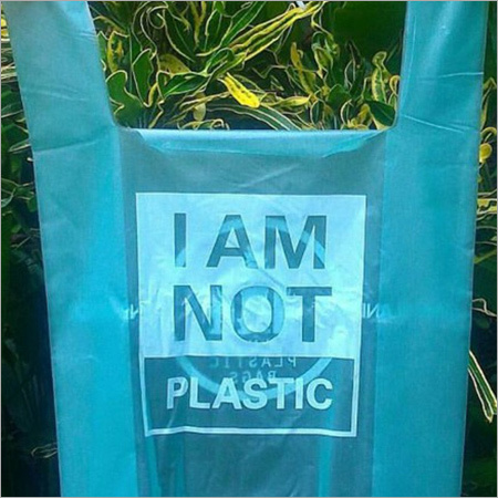 Non Plastic Garbage Bags