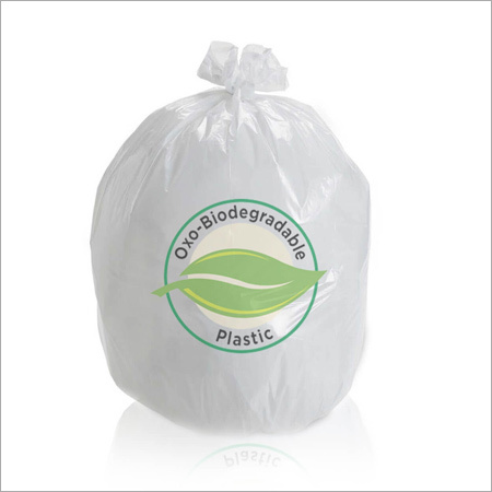 Biodegradable Garbage Bag