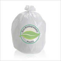 Biodegradable Garbage Bag