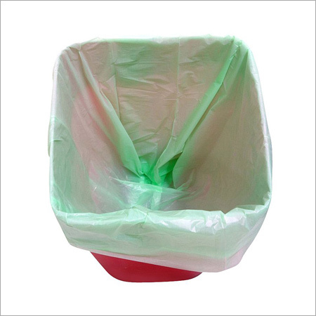 Biodegradable Plastic Garbage Bag