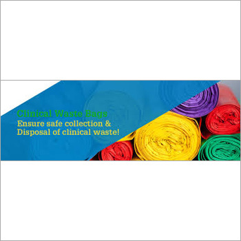 Color Biodegradable Garbage Bag
