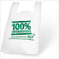 Degradable Carrier Bags