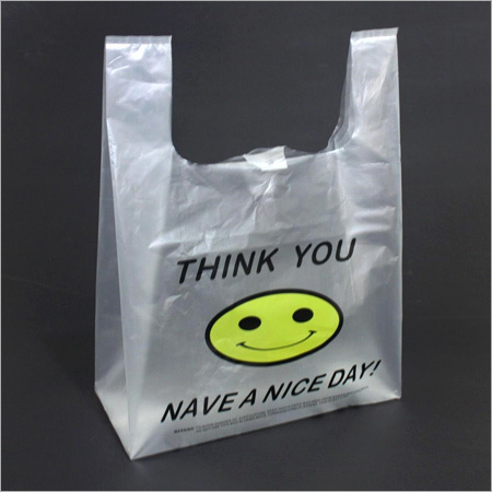 Environmental Oxo Degradable Plastic Bag
