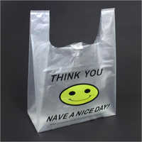 Environmental Oxo Degradable Plastic Bag