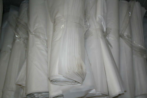 Hm Liner Bag - Polyethylene, Variable Dimensions, White | Cost-effective, Durable, Lightweight, Tear Resistant, Protective, Versatile