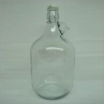 5 Litre Glass Bottle