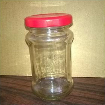 200 Gms Lug Jar Bottles