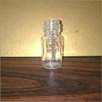 10 Ml Clear Jar