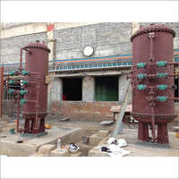De Mineralisation Plant - 400 Gallon Capacity, Fully Automatic System for Effective Water Purification