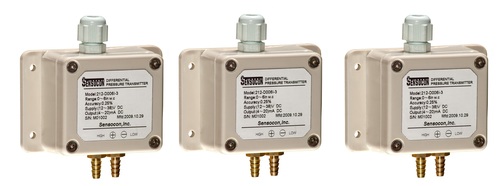 Sensocon USA 212-D001K-1 Differential Pressure Transmitter