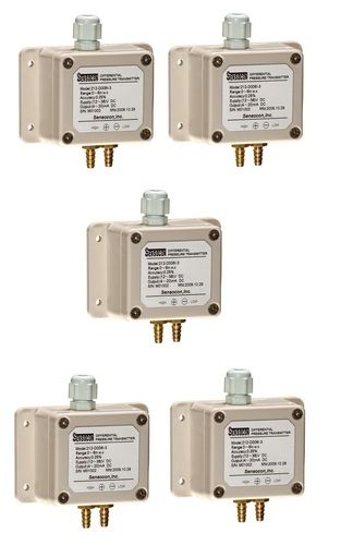 Sensocon USA 212-D002K-3 Differential Pressure Transmitter