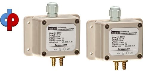 Series 212 Weather-Proof Differential Pressure Transmitter