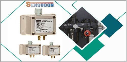 Sensocon-Series 212 Weatherproof Pressure Transmit