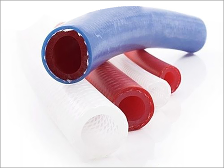 Braided Silicone Tube