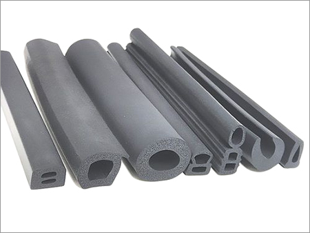 EPDM Sponge Rubber Profile