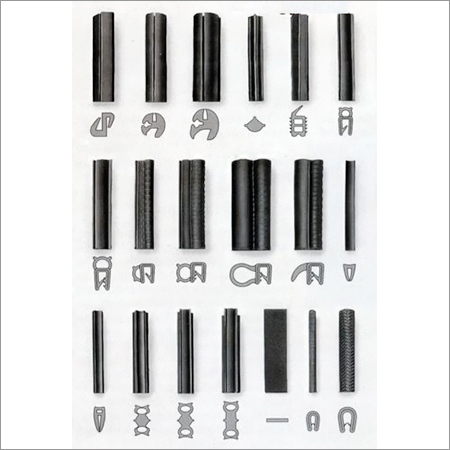 Extruded Rubber Profile
