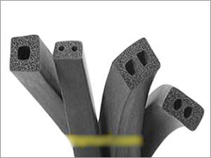 Foam Rubber Profile