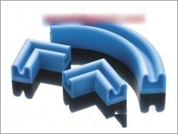 Moulded Rubber Corner
