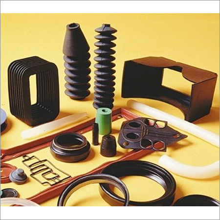 Moulded Rubber Parts