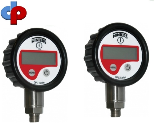 Winters Digital Pressure Gauge DPG203