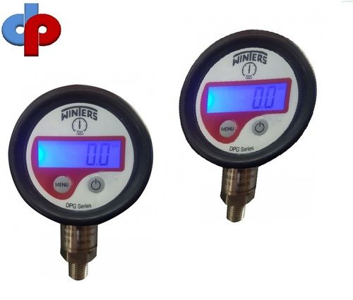 Winters Digital Pressure Gauge DPG204