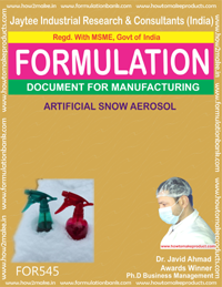 Room Freshener Formulations