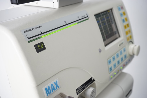 Critical Care Ventilator