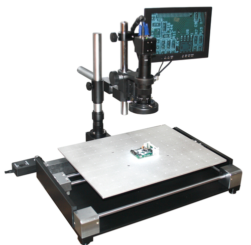 PCB Inspection Video Stereoscope Microscope