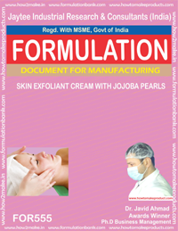 Skin Care Cosmetic Formulations
