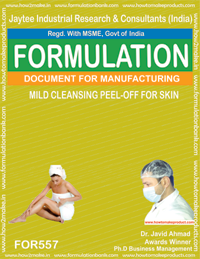 E Books Mild Cleansing Peel-Off For Skin