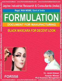 E Books Black Mascara For Decent Look