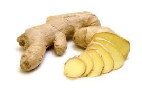Ginger Application: Food