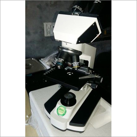 Coaxial Microscope