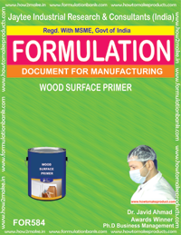 Wood Surface Primer