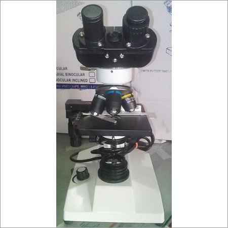 Inclined Research Microscope By Sterling India
