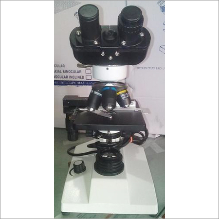 Inclined Research Microscope
