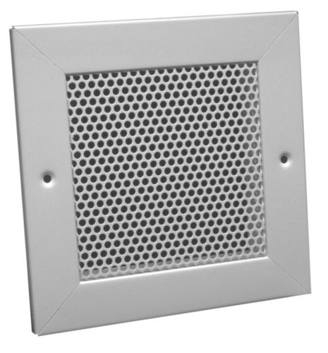 Aluminium Perforated Sheet