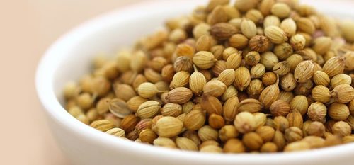 Whole Coriander Seeds