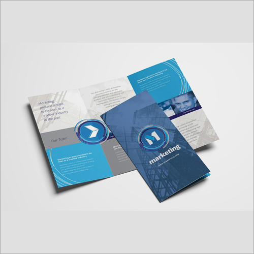 Marketing Brochure By AMIT COMPUTER GRAPHIC