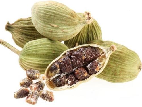 Green Cardamom - Natural Green, Varied Size, Varied Weight | Aroma, Flavor, Freshness