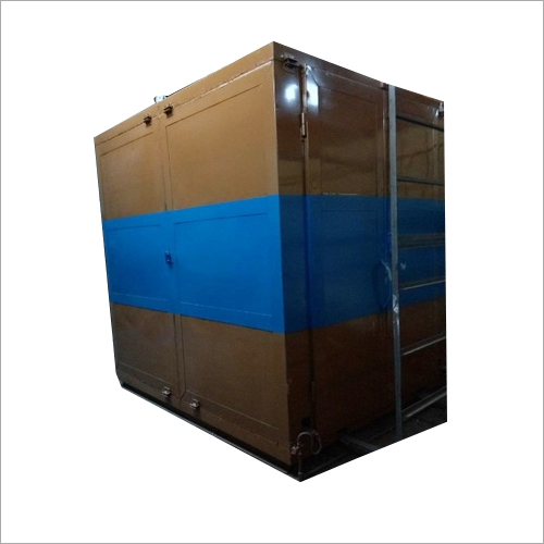 Powder Coating Ovens