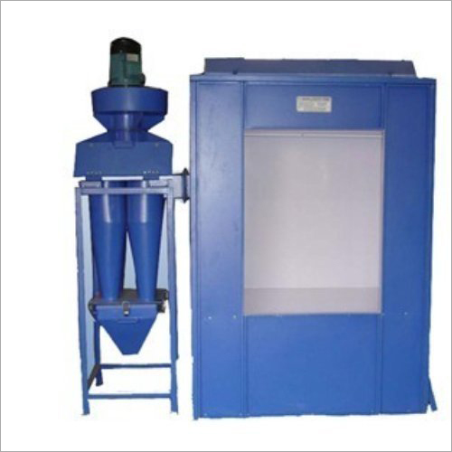 Powder Coating Spray Booth