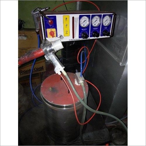 Powder Coating Machine