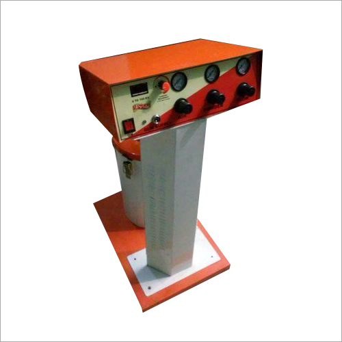 Manual Powder Coating Machine