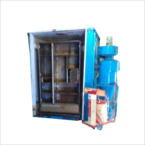 Almirah Powder Coating Machine