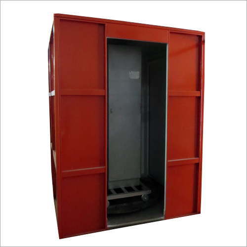 Automatic Powder Coating Machine