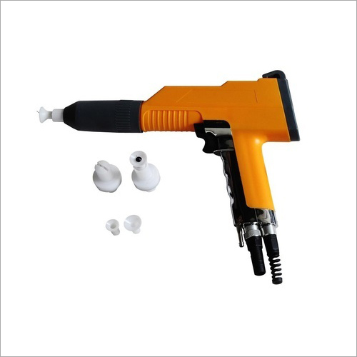 Electric Powder Coating Gun