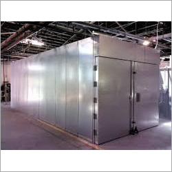 Aluminum Powder Coating Plant